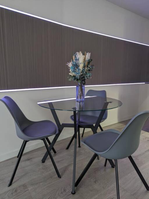 Murcia Luxury Plaza De Las Flores Apartment Buitenkant foto