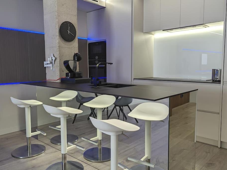 Murcia Luxury Plaza De Las Flores Apartment Buitenkant foto